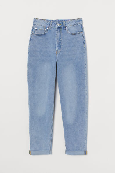 Crop Jeans