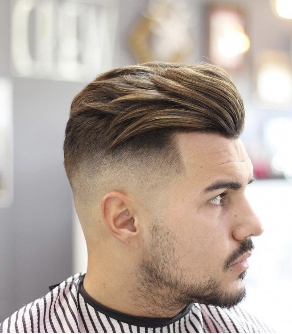 Men Best Hairstyles Latest Trends of Hair Styling & Haircuts 2024