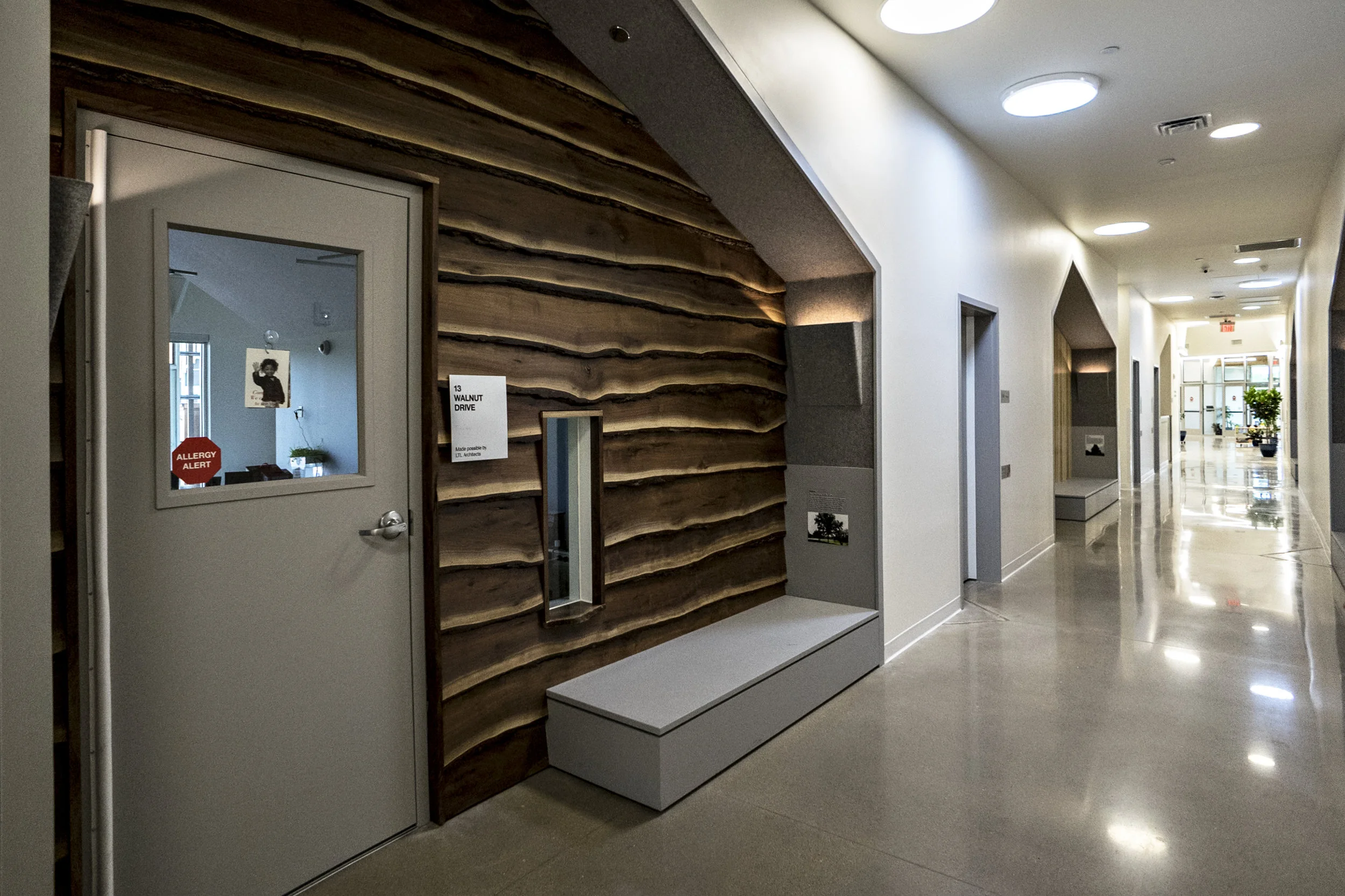 Classroom Entrance
