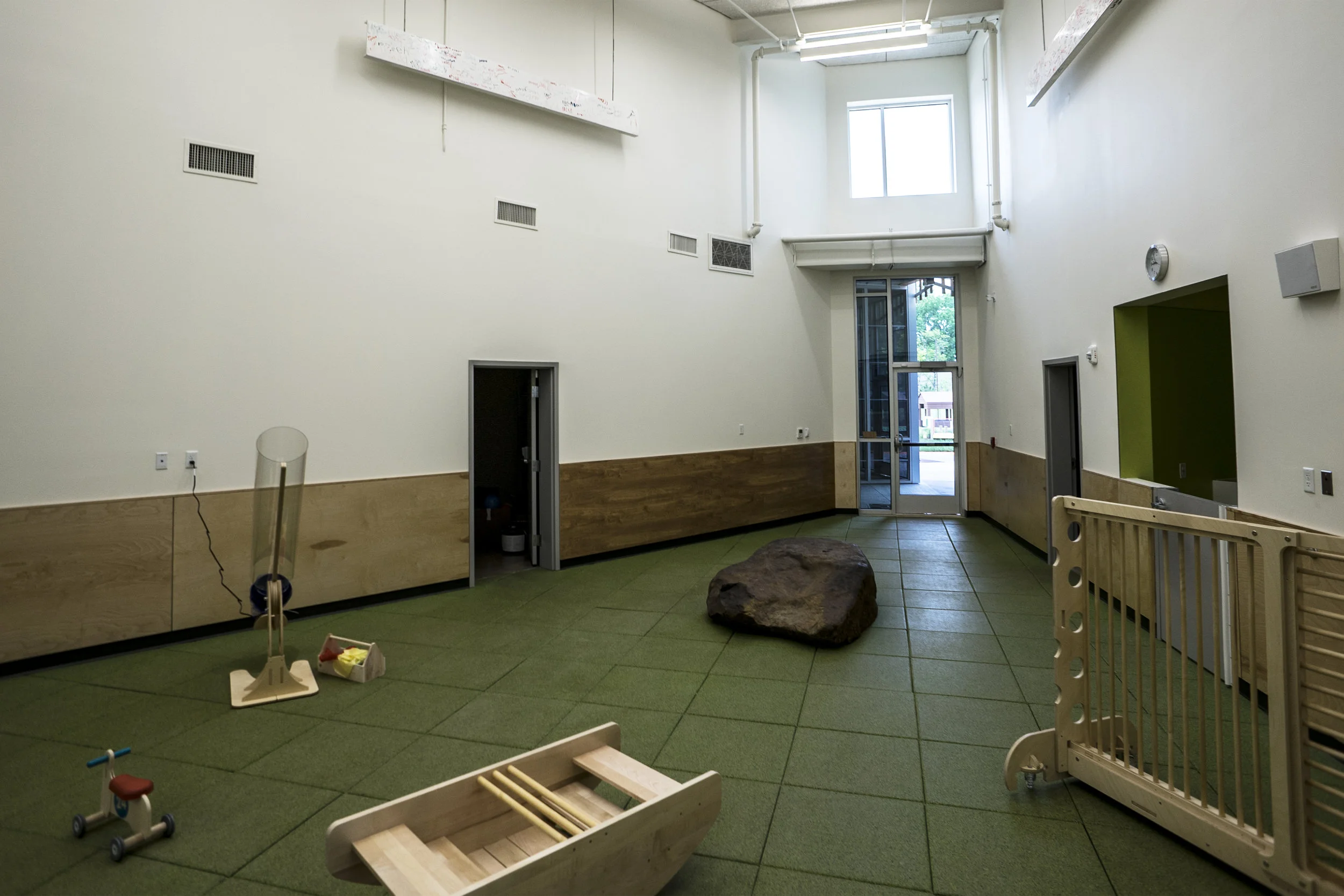 Gross Motor Room