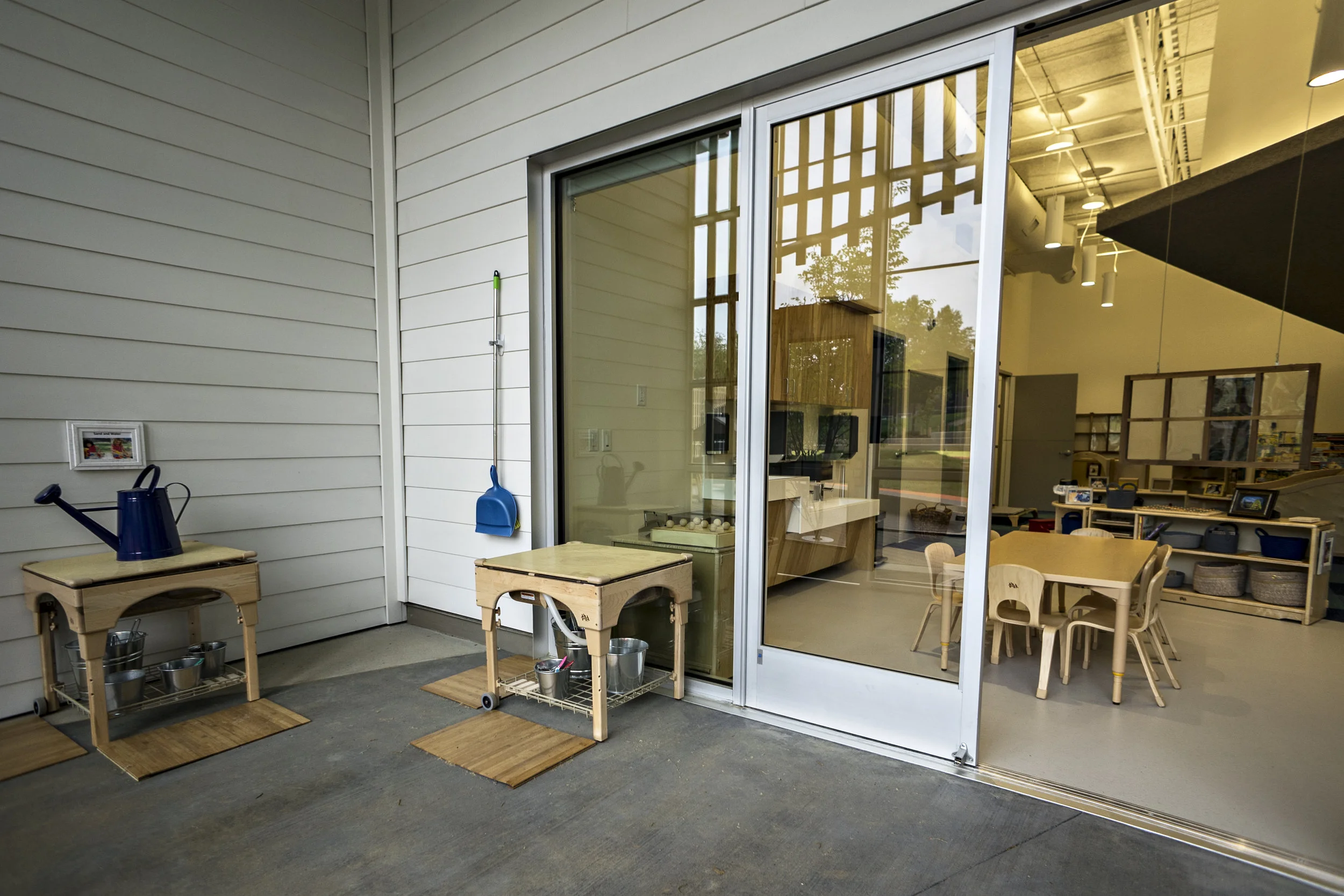 Outdoor Classroom
