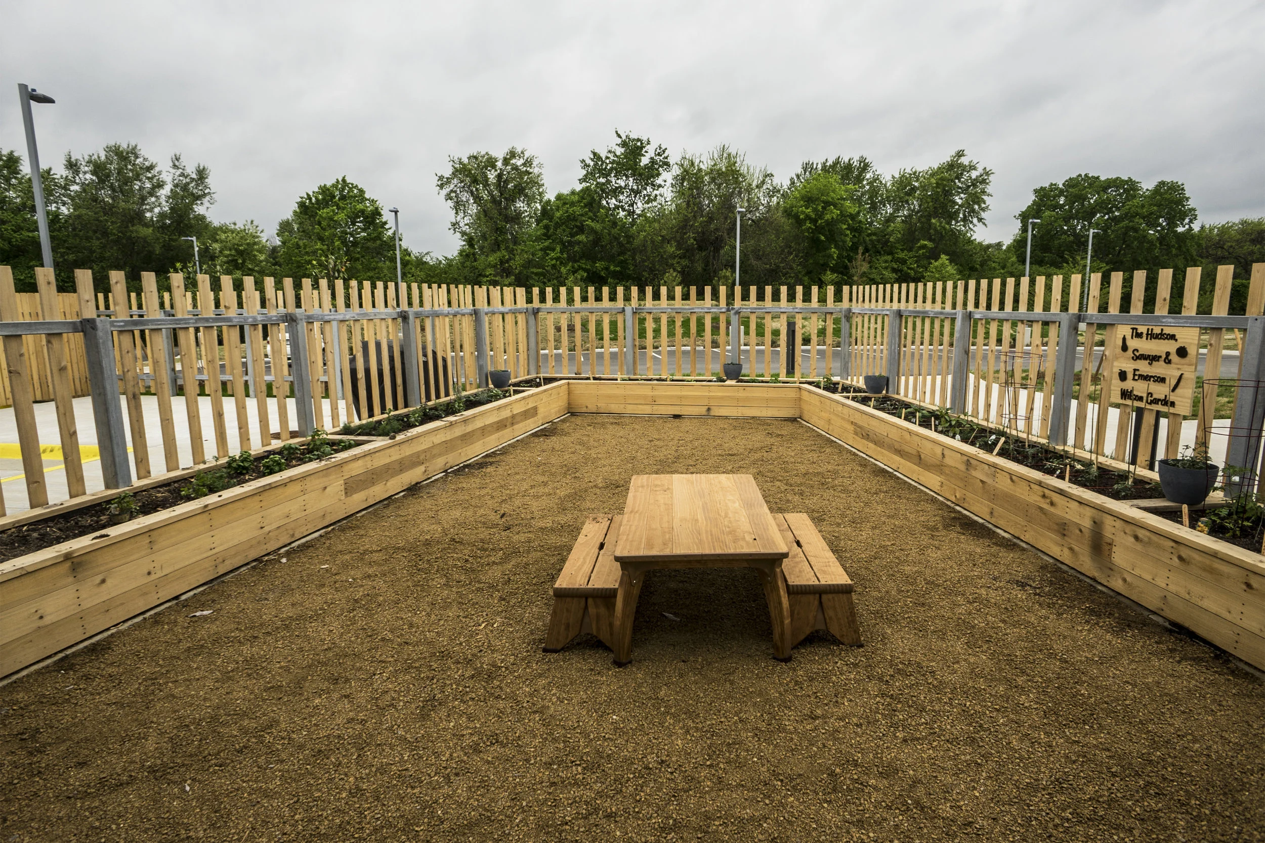 Vegetable Garden
