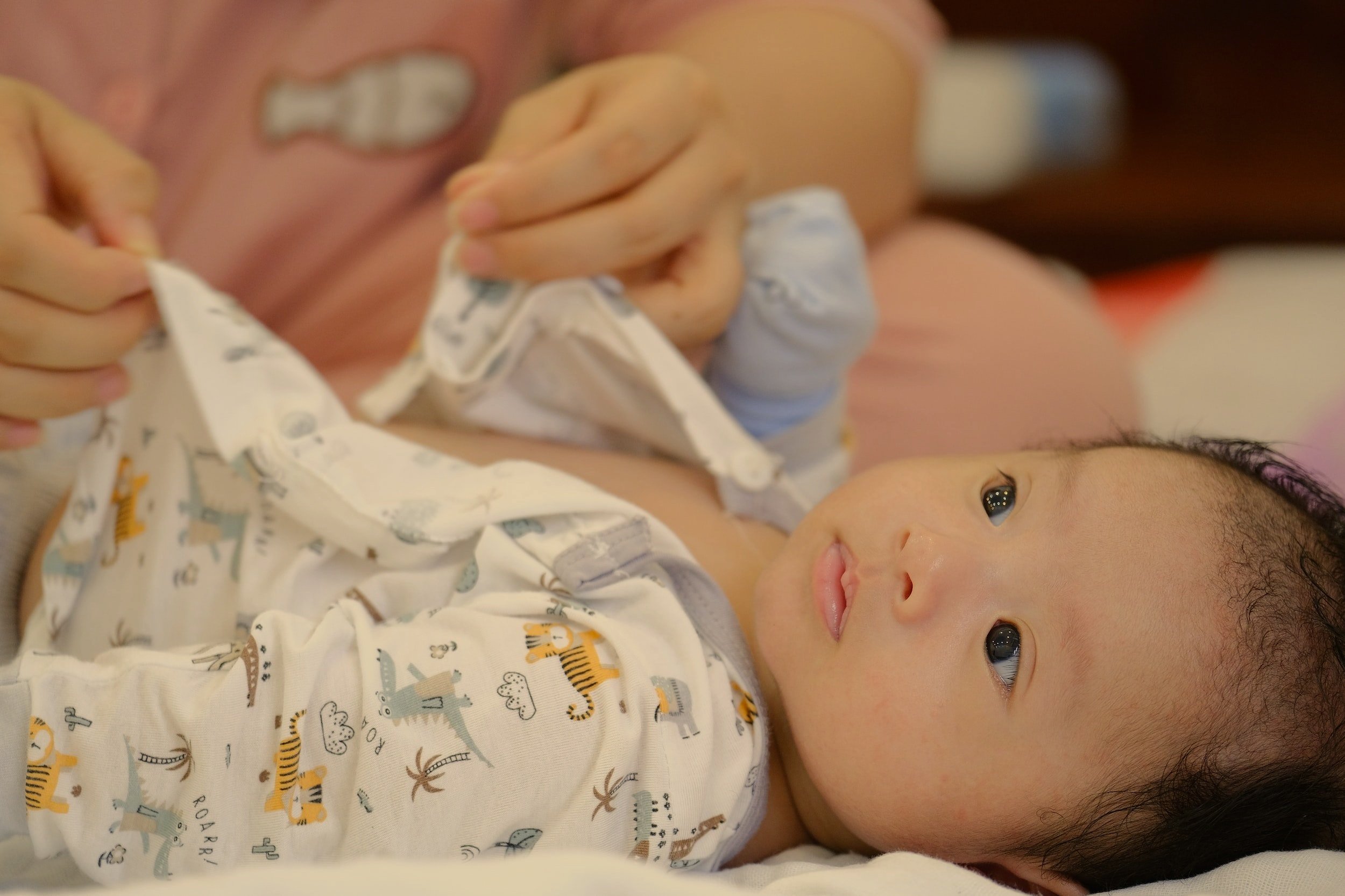 Diapers for a Low Income Family