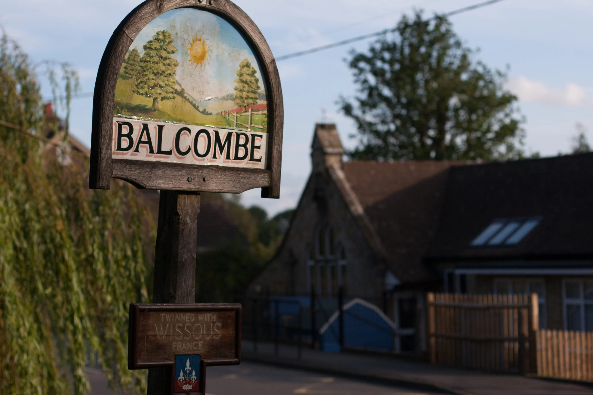 Back Balcombe — Possible