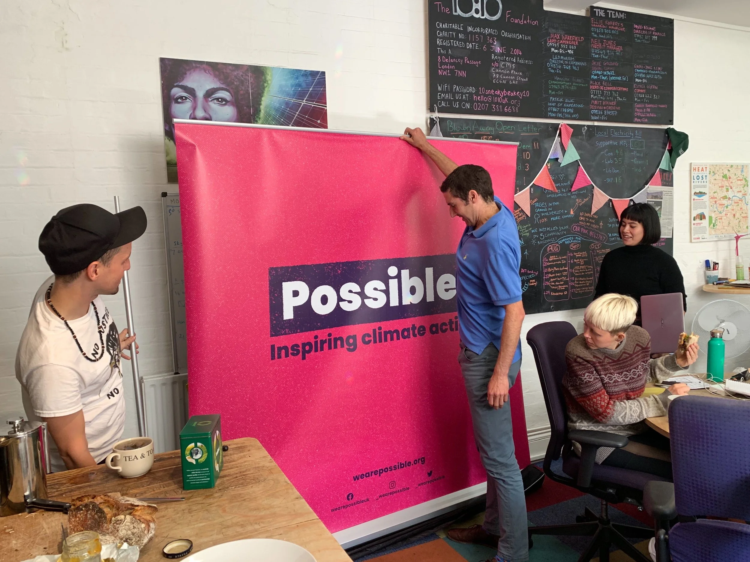 Introducing Possible