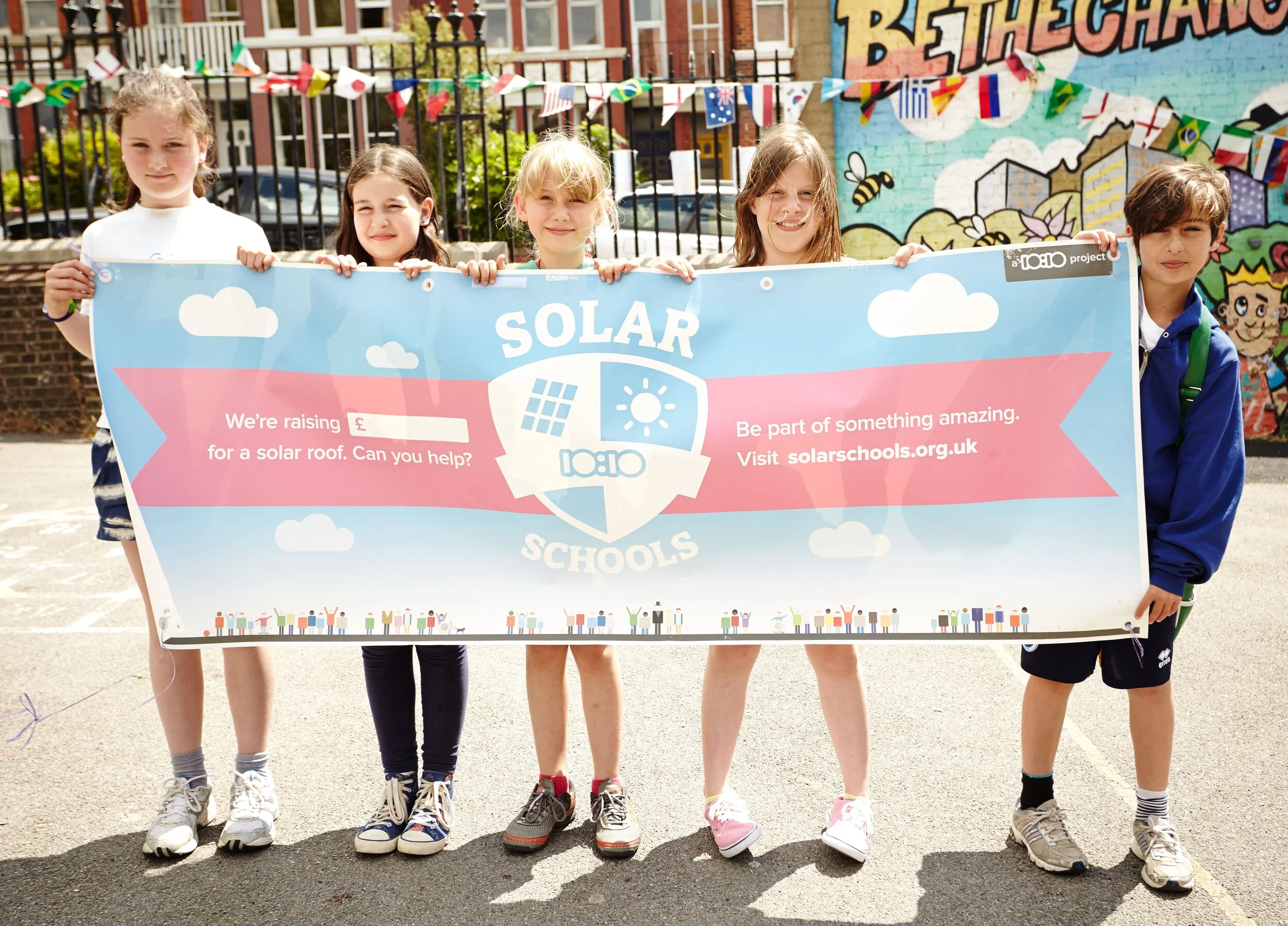 Powering up Canadian schools with solar