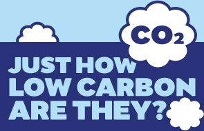 Just how low carbon are wind turbines?