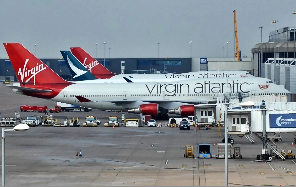 At least 70,000 jobs in aviation and aviation supply chains at risk