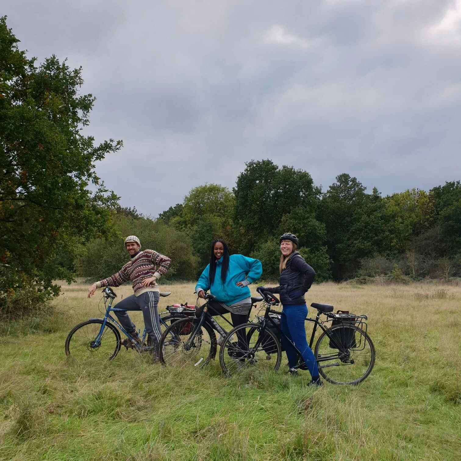 How to keep cycling through the winter