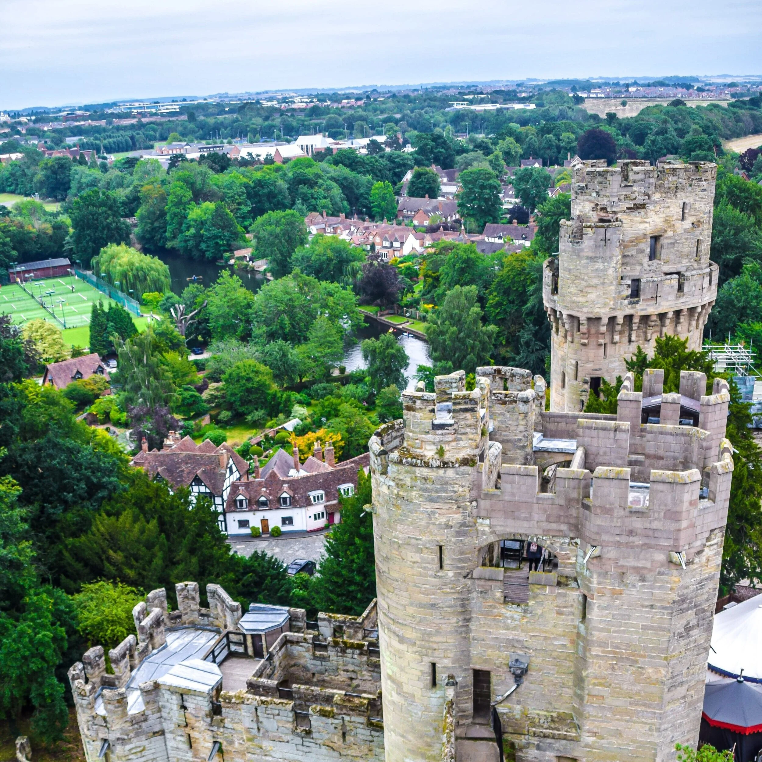 Guest post: Bringing Warwickshire's rural communities together to take action on climate change.