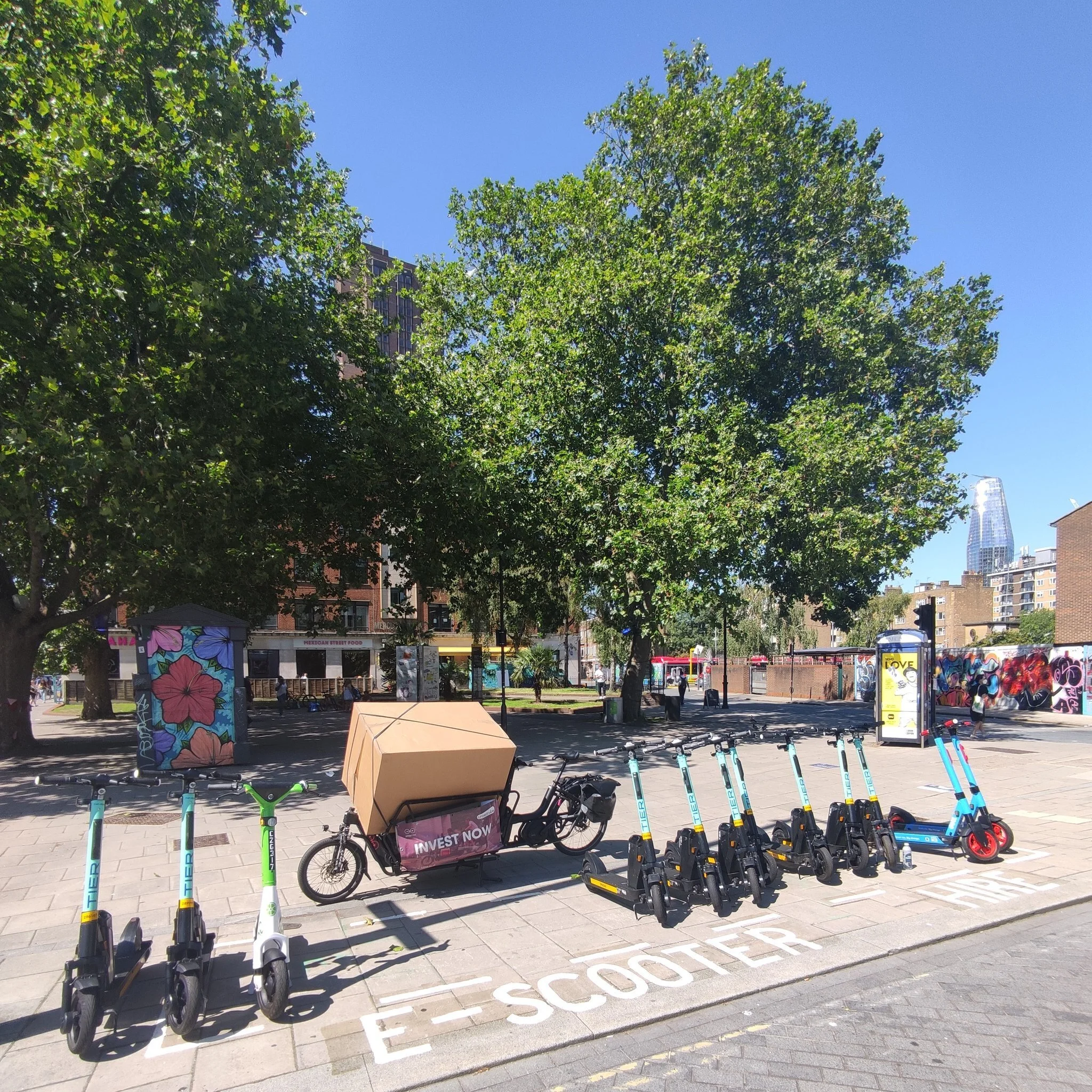 Cargo bikes vs delivery vans? Climate charity Possible reckons there’s one clear answer