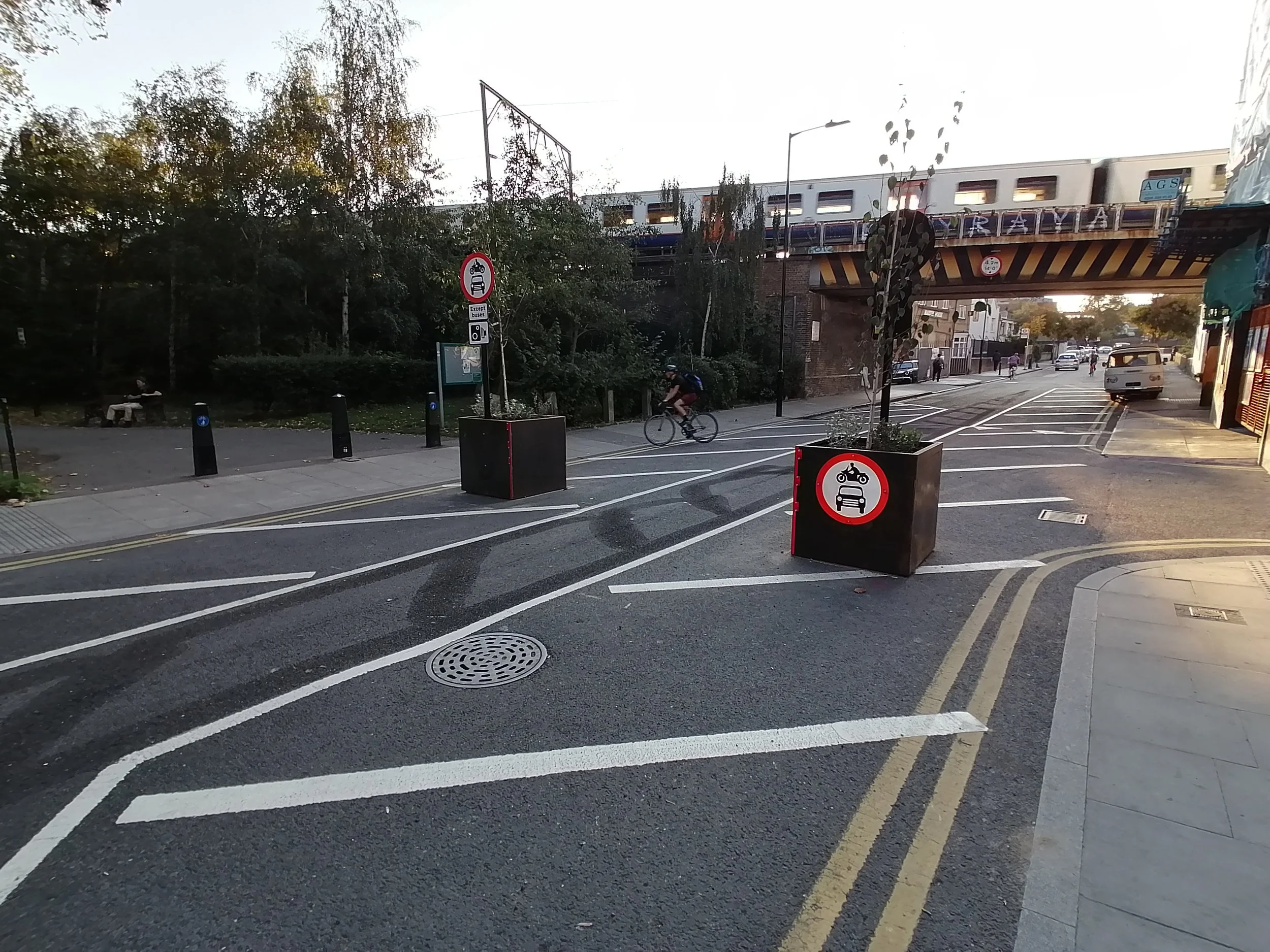 Survey research offers long term perspective on the low-traffic neighbourhood debate