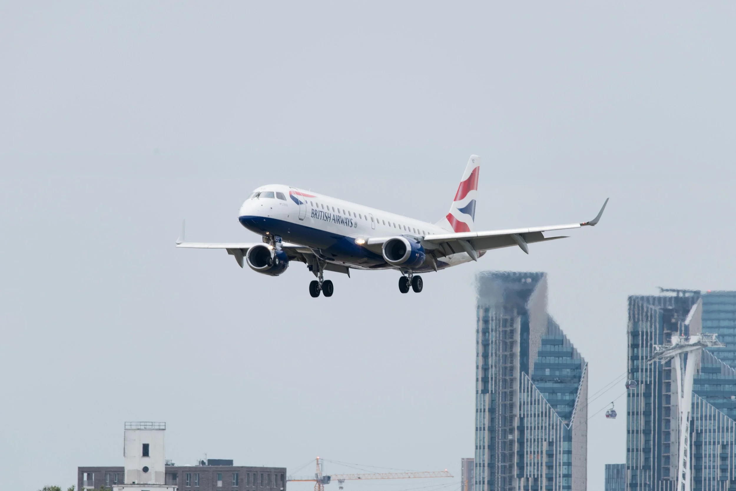UK public widely in favour of reforms to domestic aviation