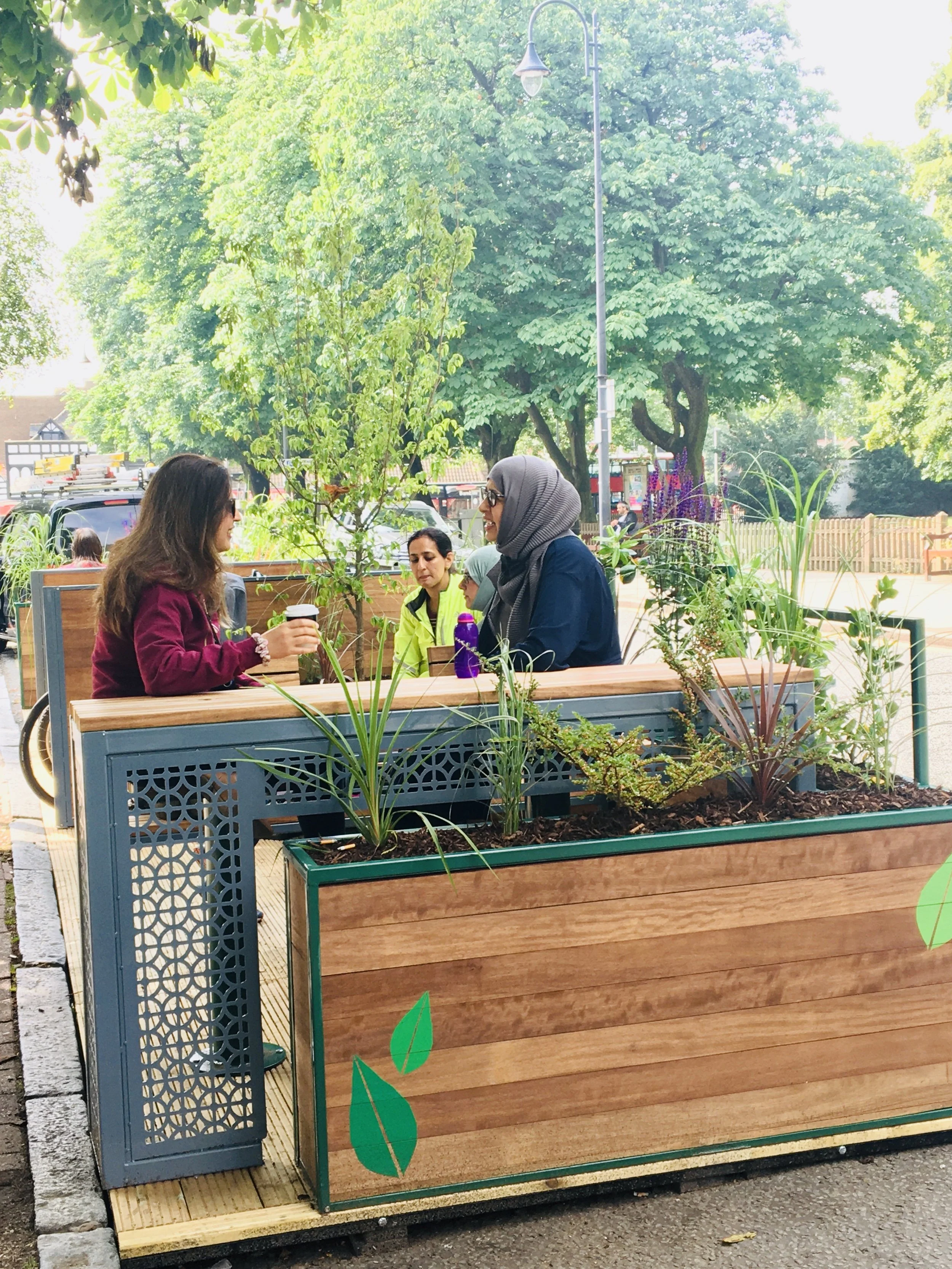 Other ways to support 