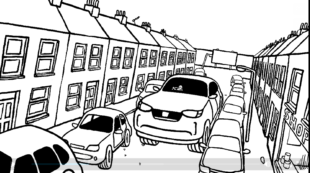 A huge win in the fight against SUVs.