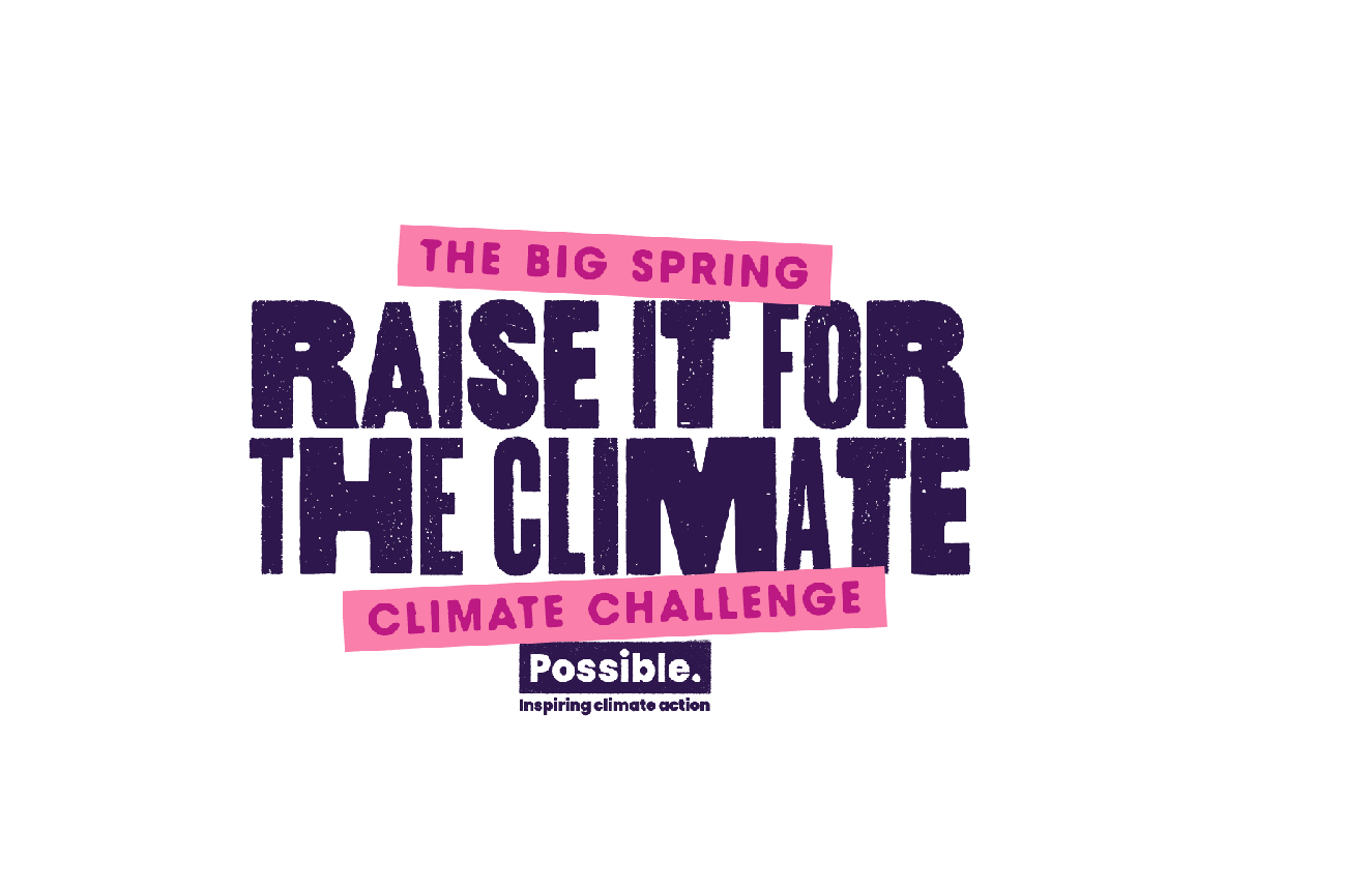 It's time to Raise It For The Climate