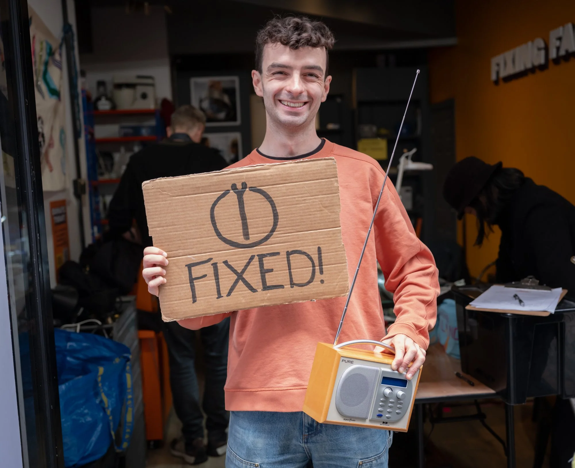 The numbers are in: Fixing Factories work. 
