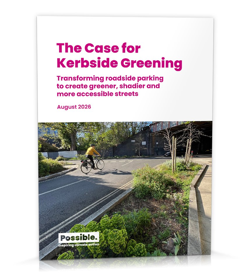 The Case for Kerbside Greening