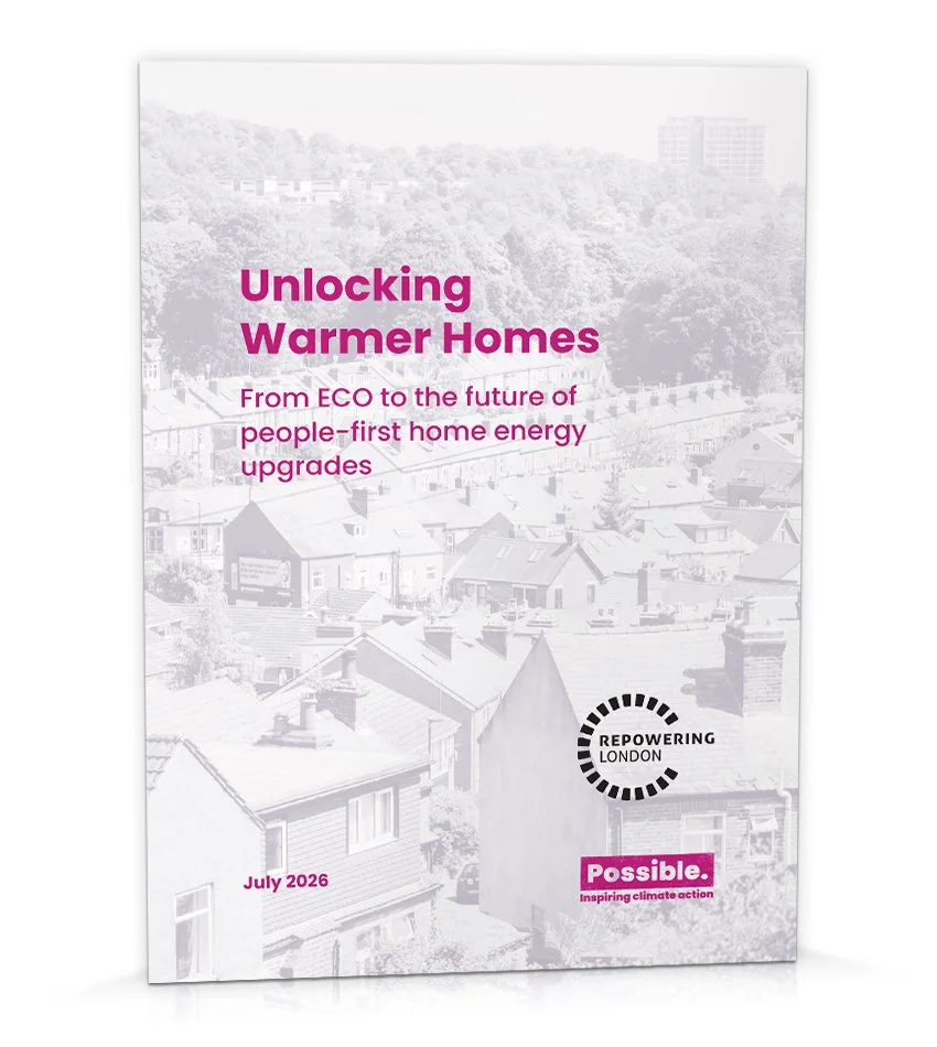 Unlocking Warmer Homes: From ECO to the future of people-first home energy upgrades