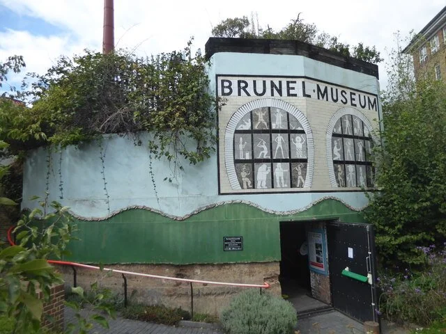 Photo of the Brunel Museum