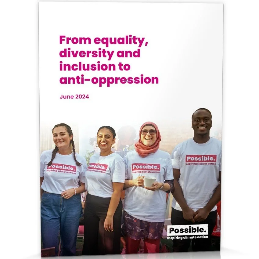 What Are Signs Of Oppression