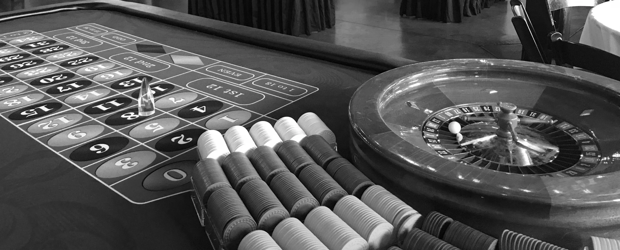 St. Louis Casino Party