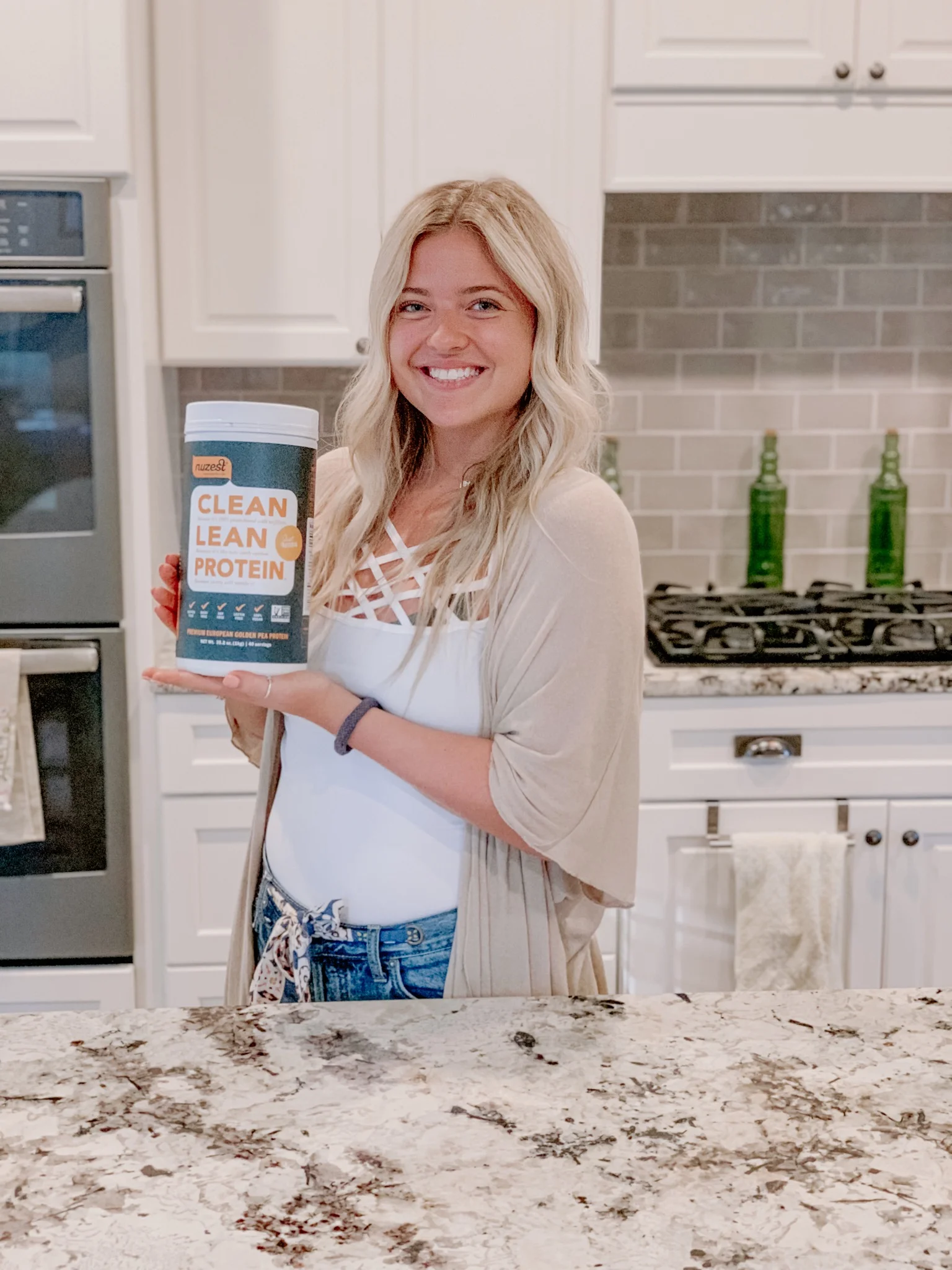 My FAVORITE Protein Powder