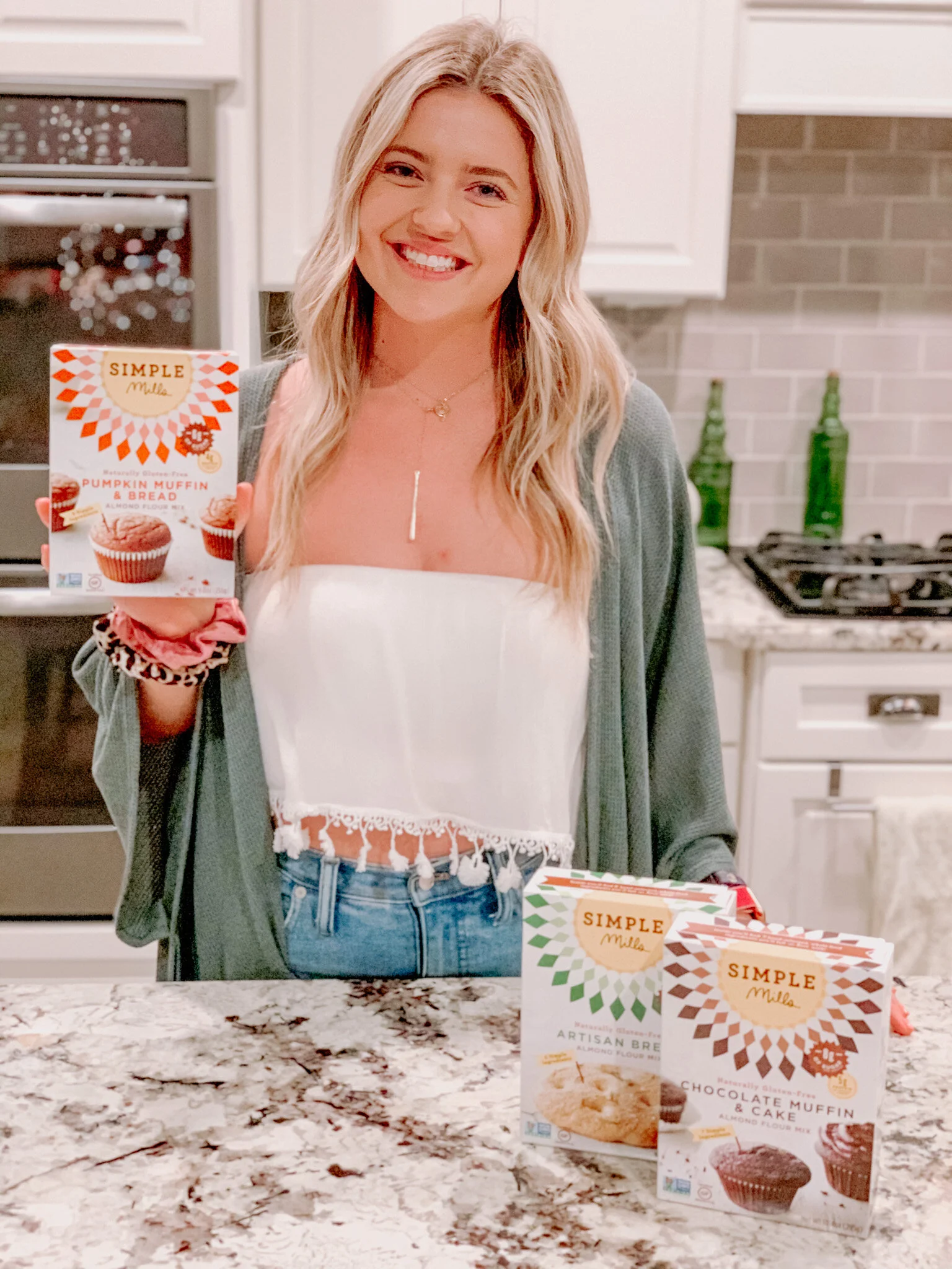 One of my FAVORITE baking mix companies