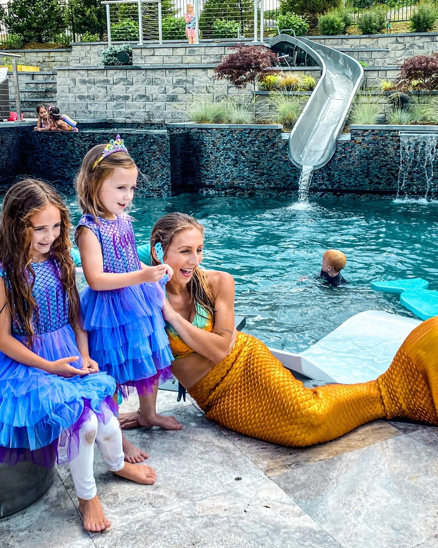 Hire a mermaid for your party and private event!