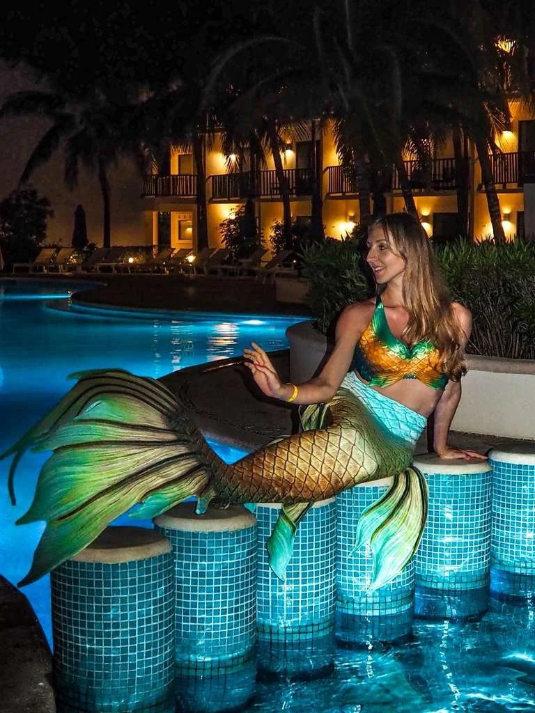 Hire a mermaid for your party and private event!