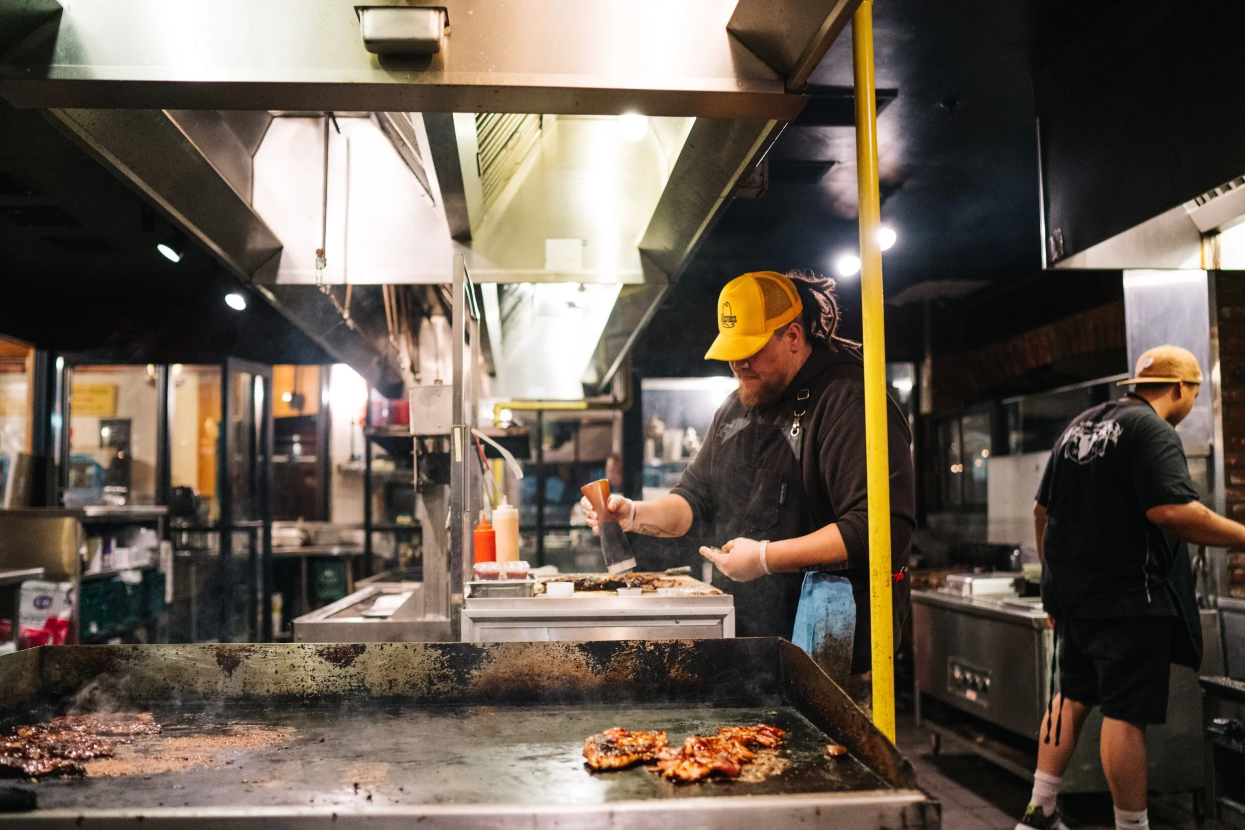 HAWAII TO PHOENIX: LOCO STYLE GRINDZ DOES IT RIGHT