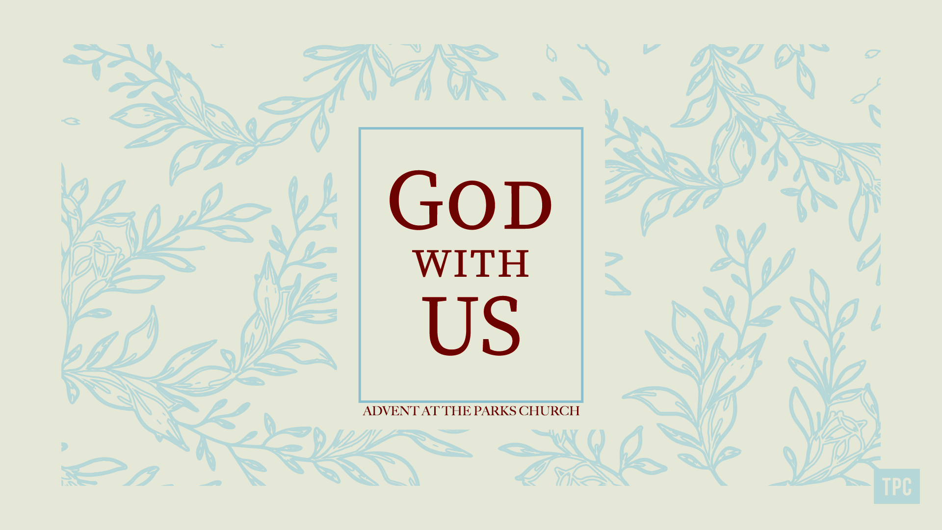 God With Us - (LOVE)