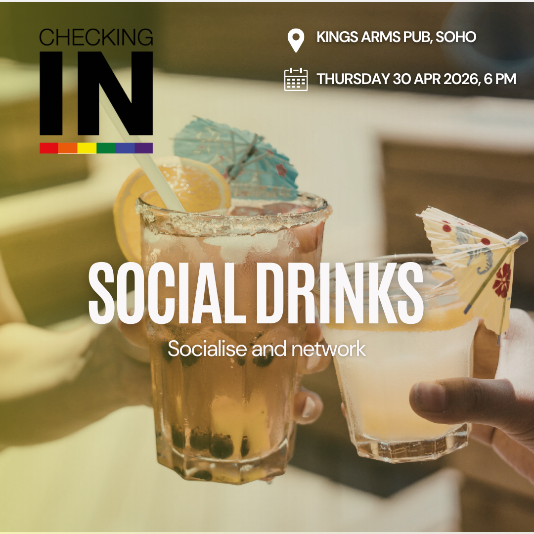 Checking-IN Social Drinks