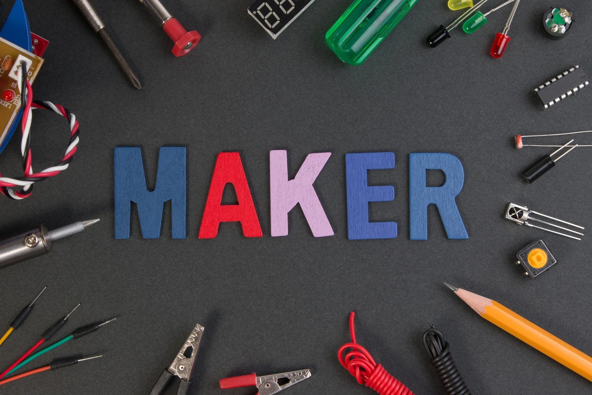 The Maker Movement