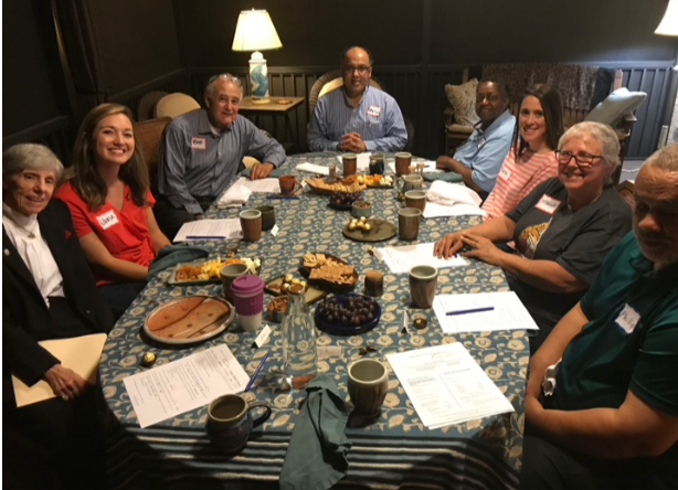 Interfaith Community Story Table (Online)