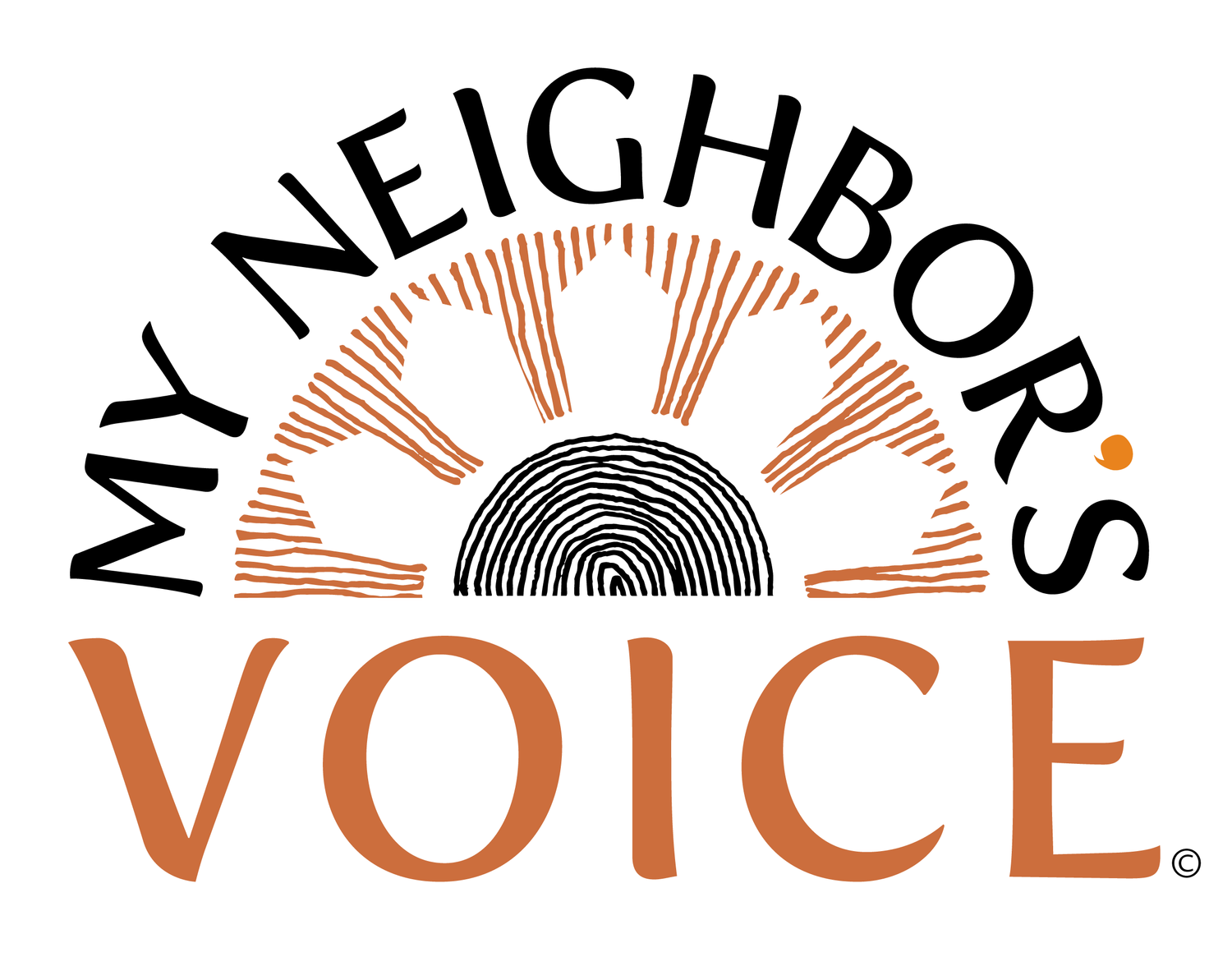 My Neighbor&#39;s Voice
