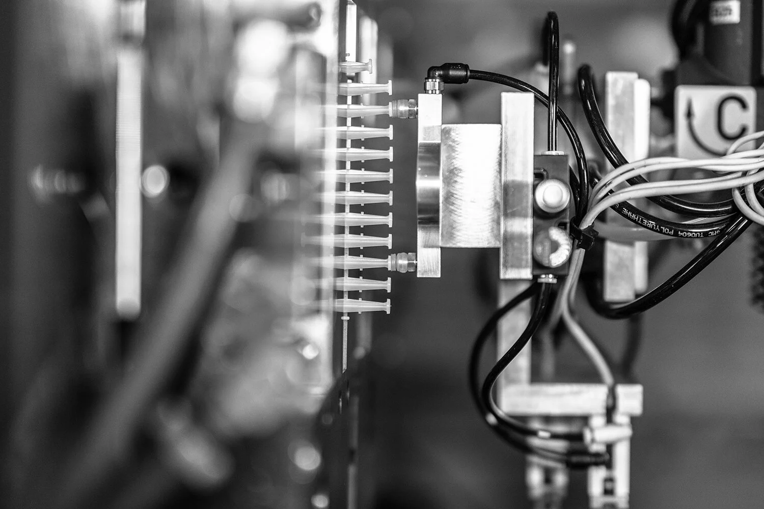 Custom Plastics Injection Molder in Colorado — Intertech Plastics