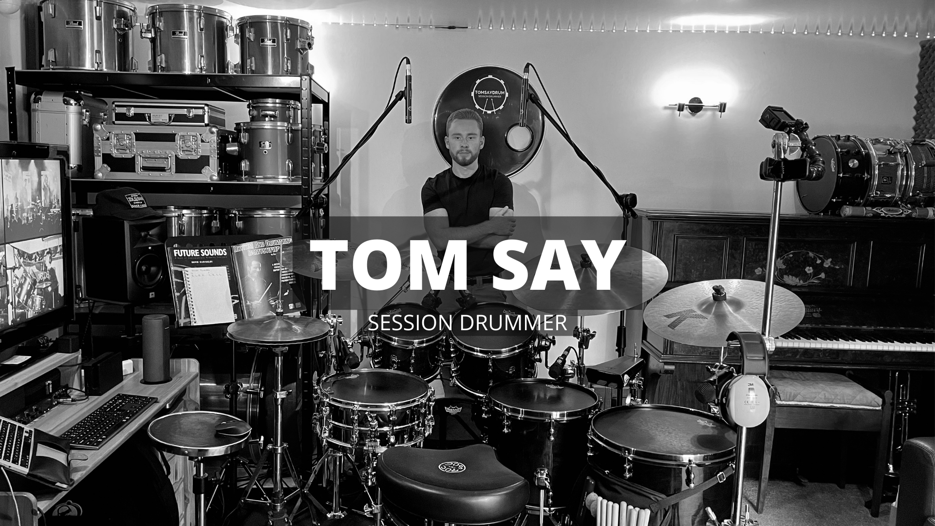  www.tomsaydrum.co.uk