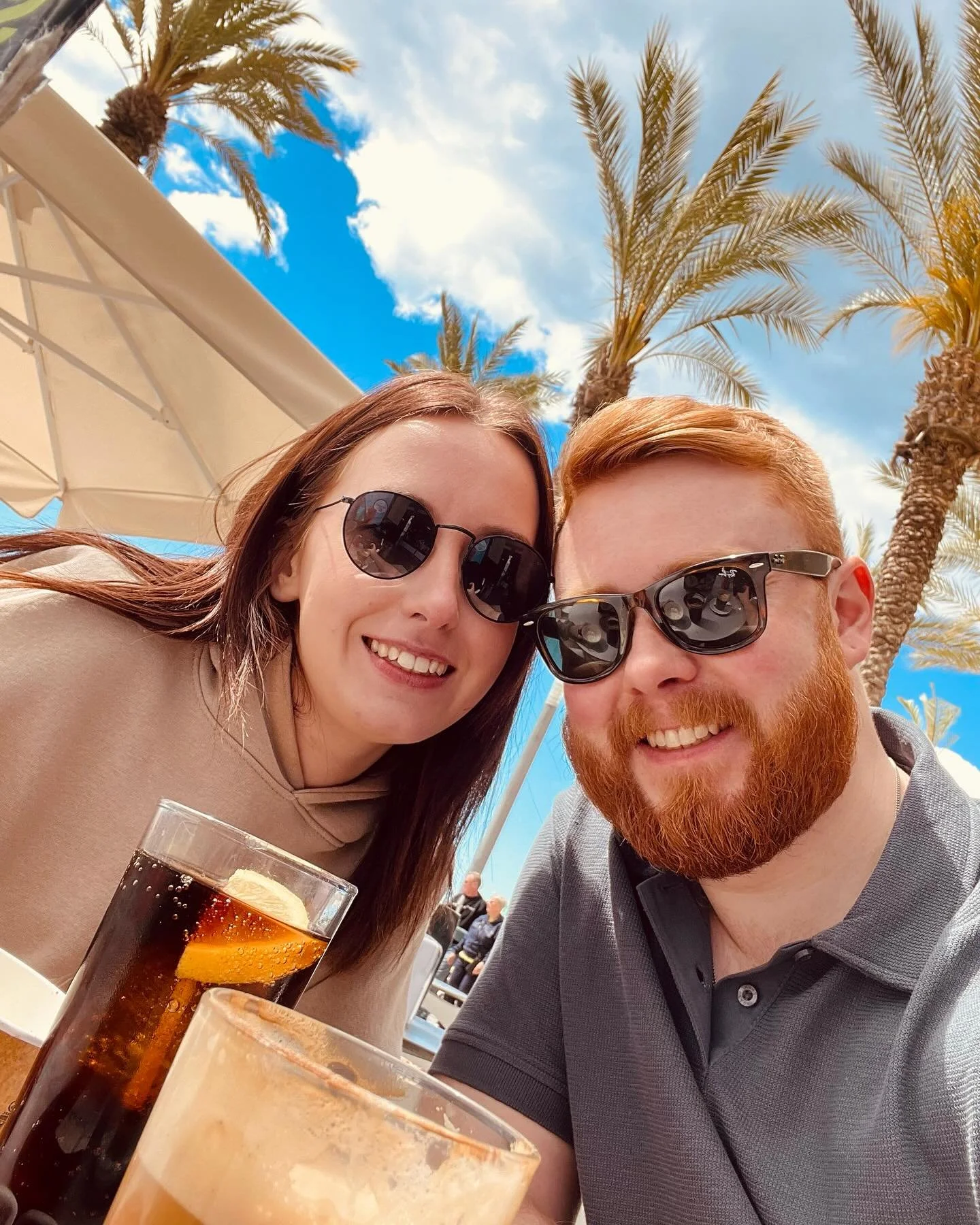 Spain with my fave 🇪🇸