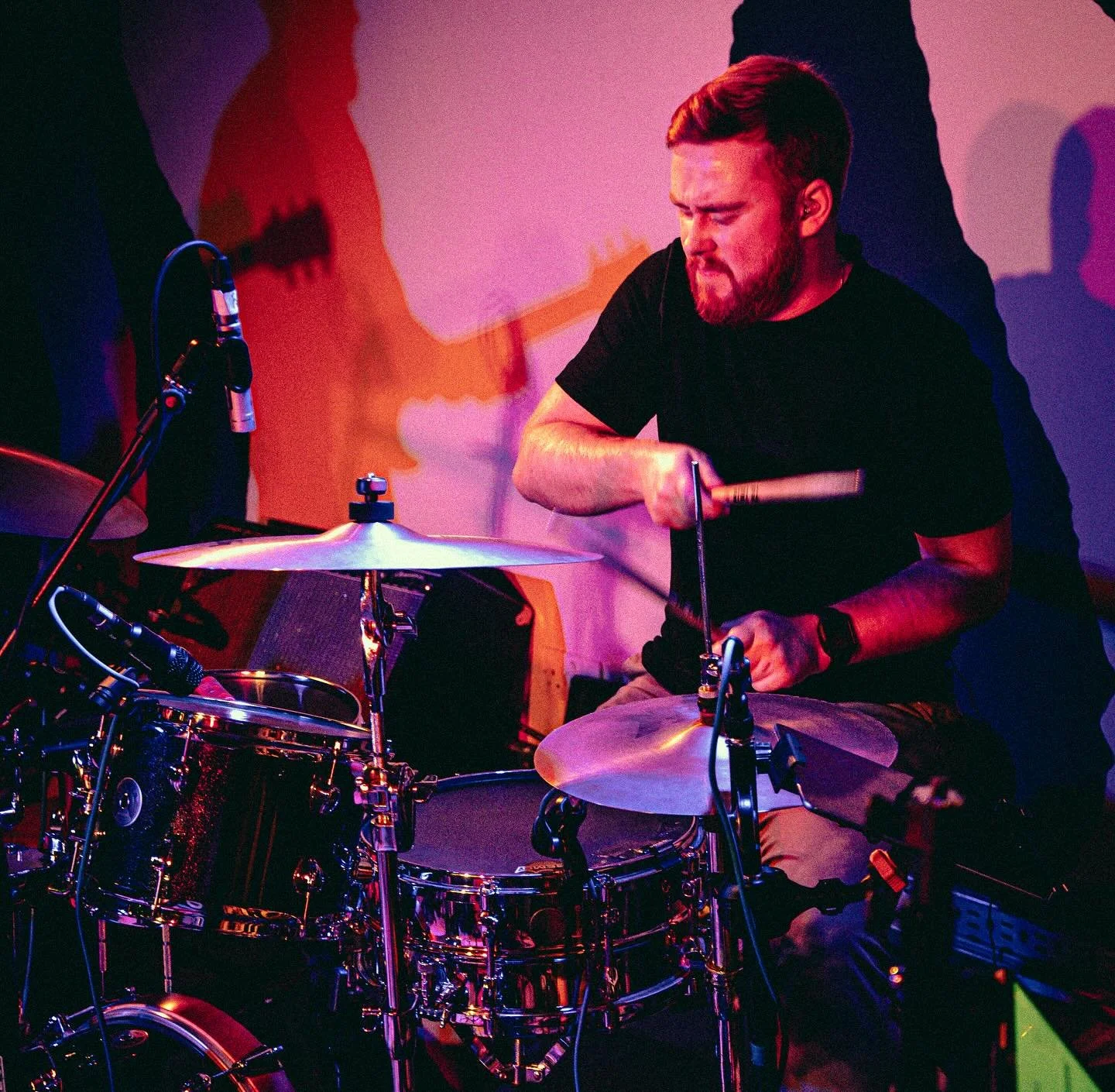 Had a great time playing with @tucan_music at @jujusbar for @londonjazzfest last Thursday! 

Thanks to all the featured artists and everyone who came out to support us

@sepha_music 
@_rubymusic 
@stefanmahendramusic 
@lox_drumz

📸 @_photus