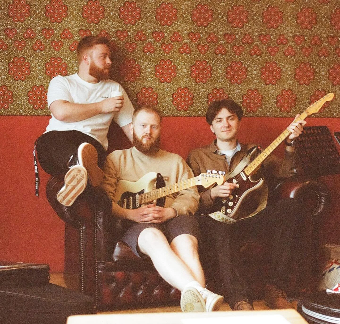 Bucket list moment for me this weekend, my band @tucan_music are playing the legendary @officialronnies 

Friday - tickets on the door
Saturday - SOLD OUT

See you there 👍🏻