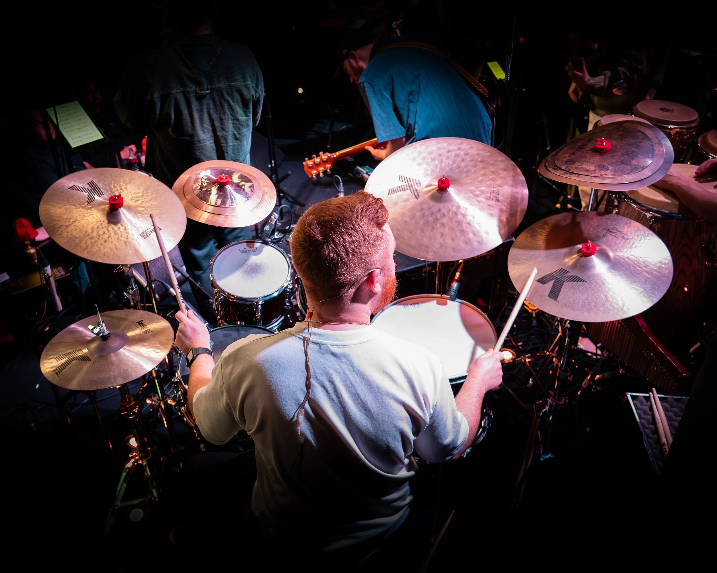 www.tomsaydrum.co.uk