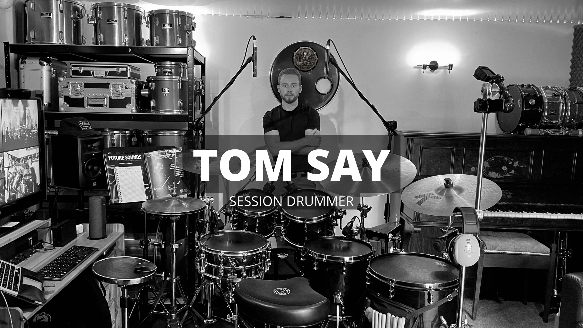 www.tomsaydrum.co.uk