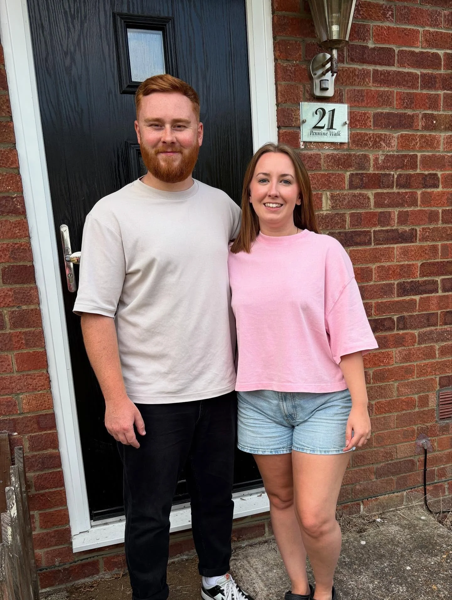 Home owners&hellip; finally 😁🏠