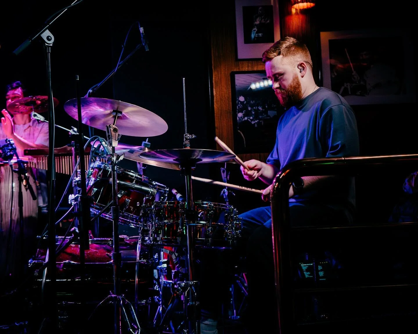 @tucan_music at Ronnie Scott&rsquo;s 21st/22nd Feb

Tickets to our next show on the 9th of May available soon! 

📸 @_photus