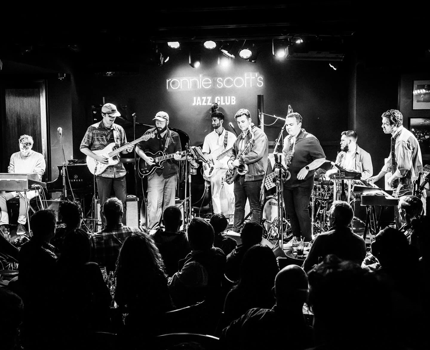 Still buzzing from our two sold out shows at Ronnies on the 27/28th 

We&rsquo;ve got a couple of headline shows coming up, keep your eyes peeled! 

📸 @_photus