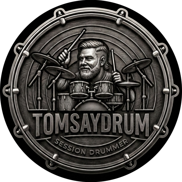 Tom Say | Session Drummer