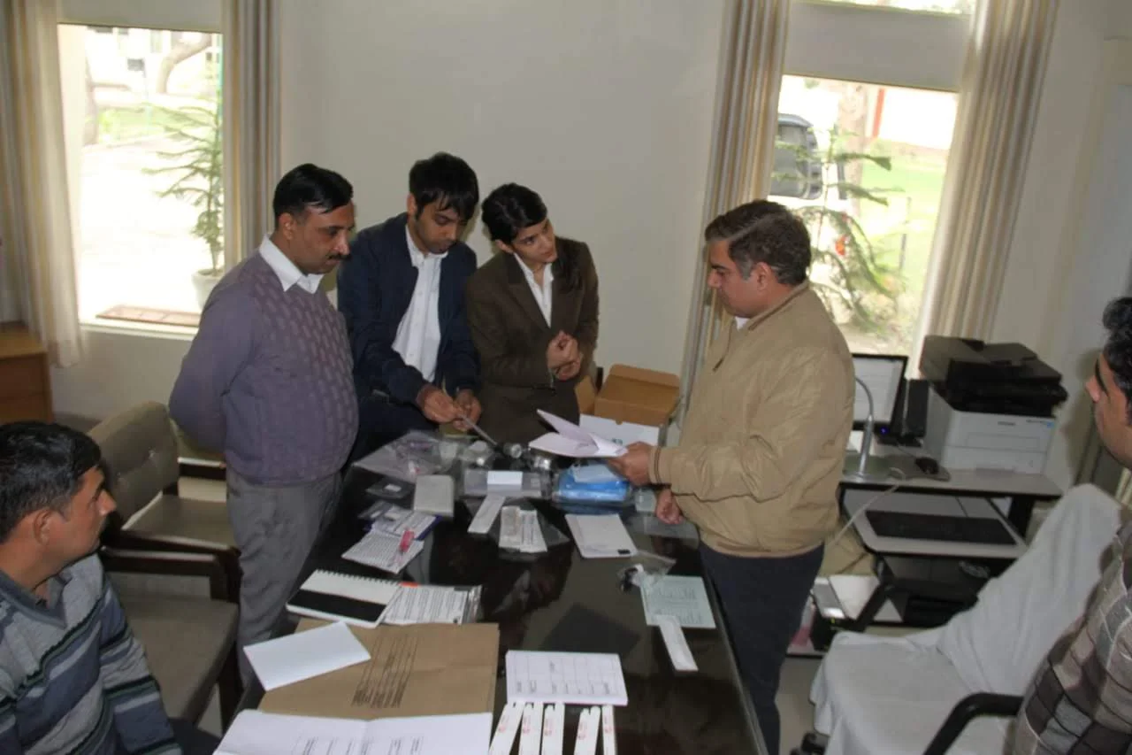 ADIRO LABS. PVT. LTD.