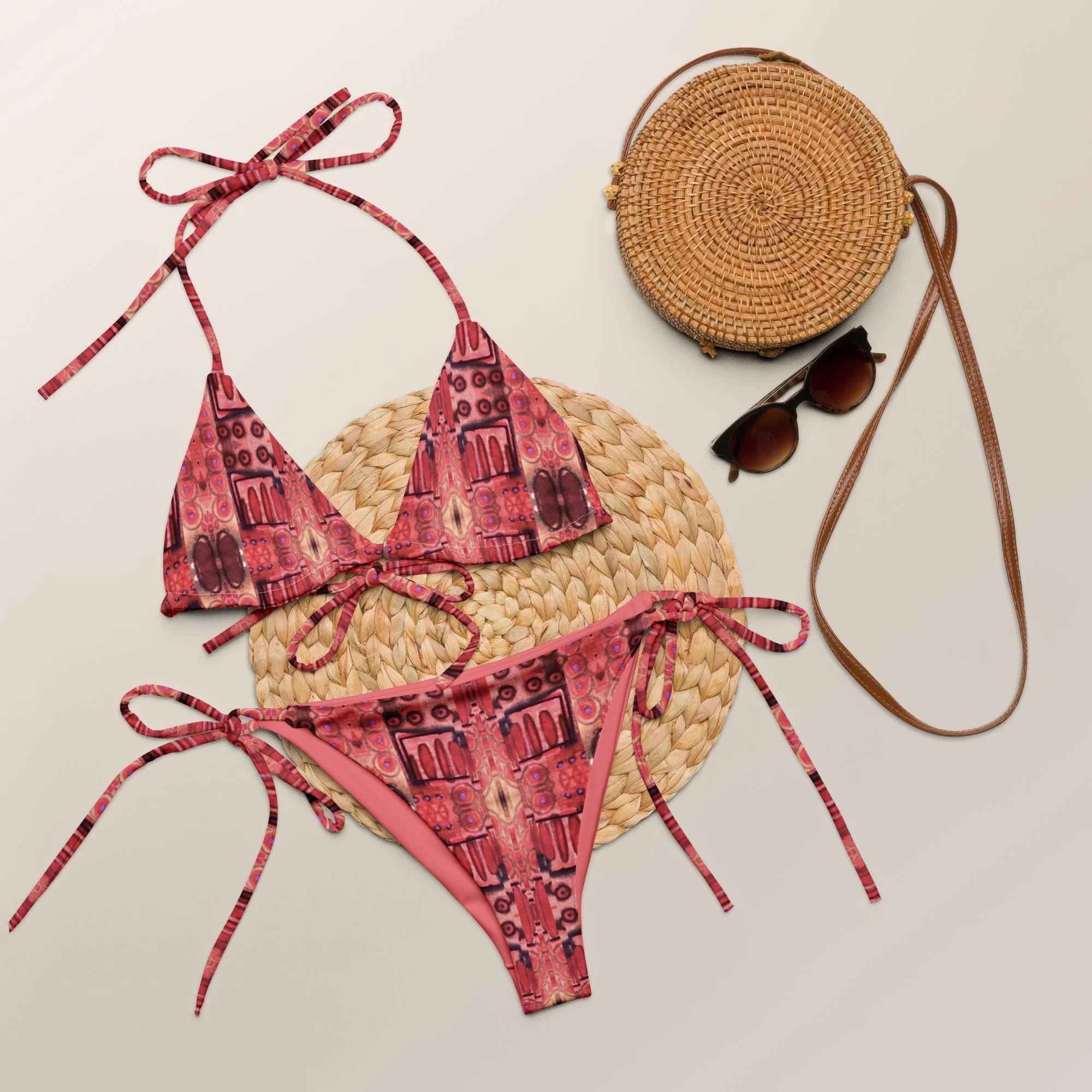 all-over-print-recycled-string-bikini-white-front-6684652eef517.jpg