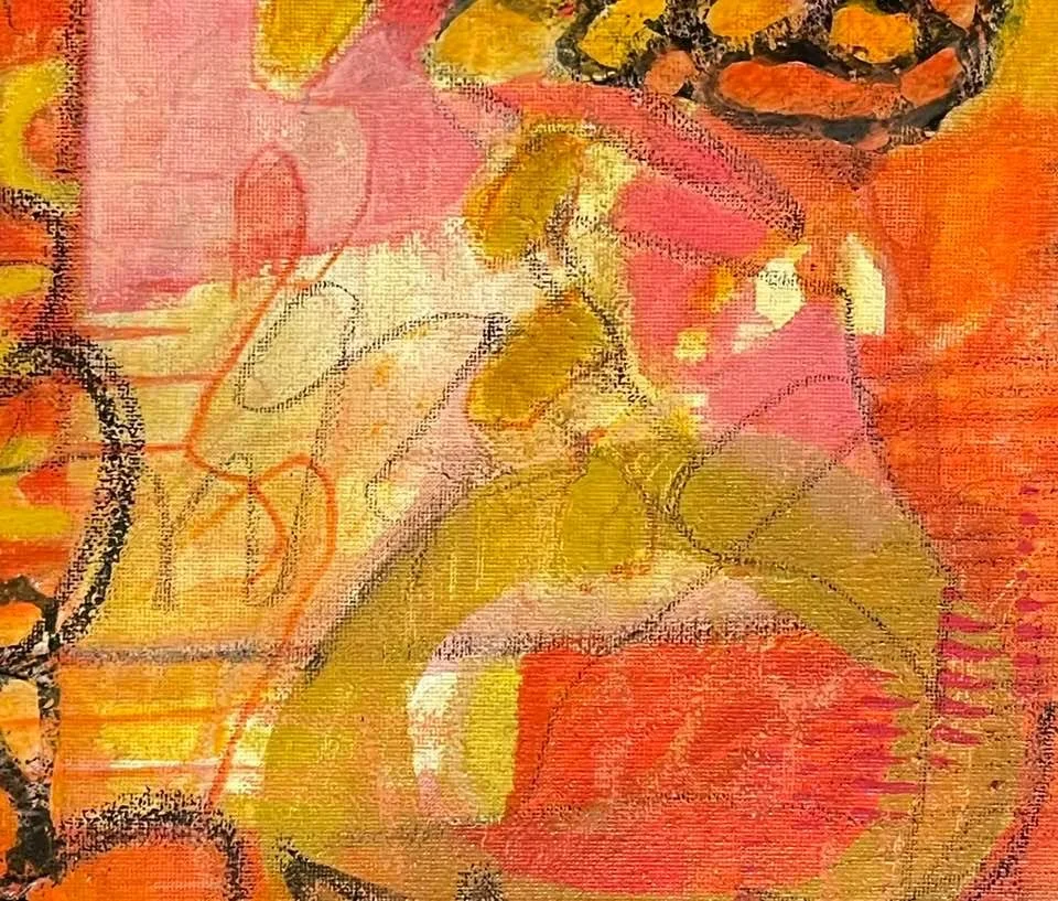 New Art Post ! I know I can&rsquo;t believe it either! 🤣 

Questions Asked and Answered: 

* Yes! I am making Lots of new Art ! 
* Yes ! This year on the 22 of Feb is my 4 year anniversary of launching my emerging art career.. Juju Rootz Art .com 
*